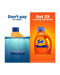 Tide Liquid Laundry Detergent - Original, 115 fl oz