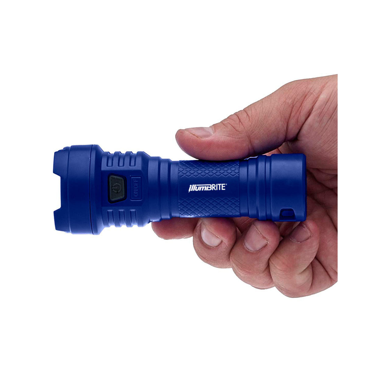 Illumibrite Rechargeable Ultralite Mini Flashlight
