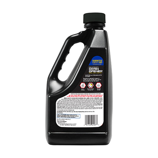 ZEP Pro Strength Drain Opener Gel, 64 fl oz