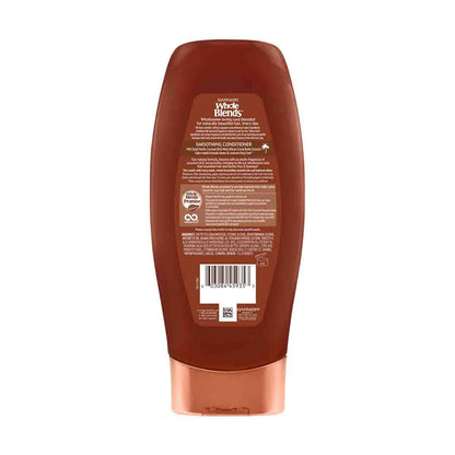 Garnier Whole Blends Smoothing Conditioner Coconut Oil & Cocoa Butter Extract - 12.5 fl oz
