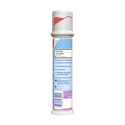 Colgate Maximum Cavity Protection Kids Toothpaste, Bubble Fruit, 4.4 oz