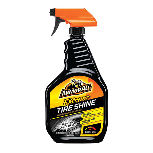 Armor All Extreme Tire Shine Spray - 22 fl oz