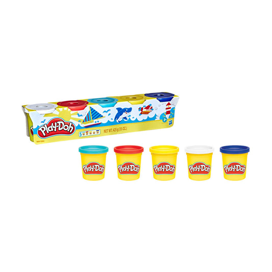 Play-Doh 5 Pack, Assorted