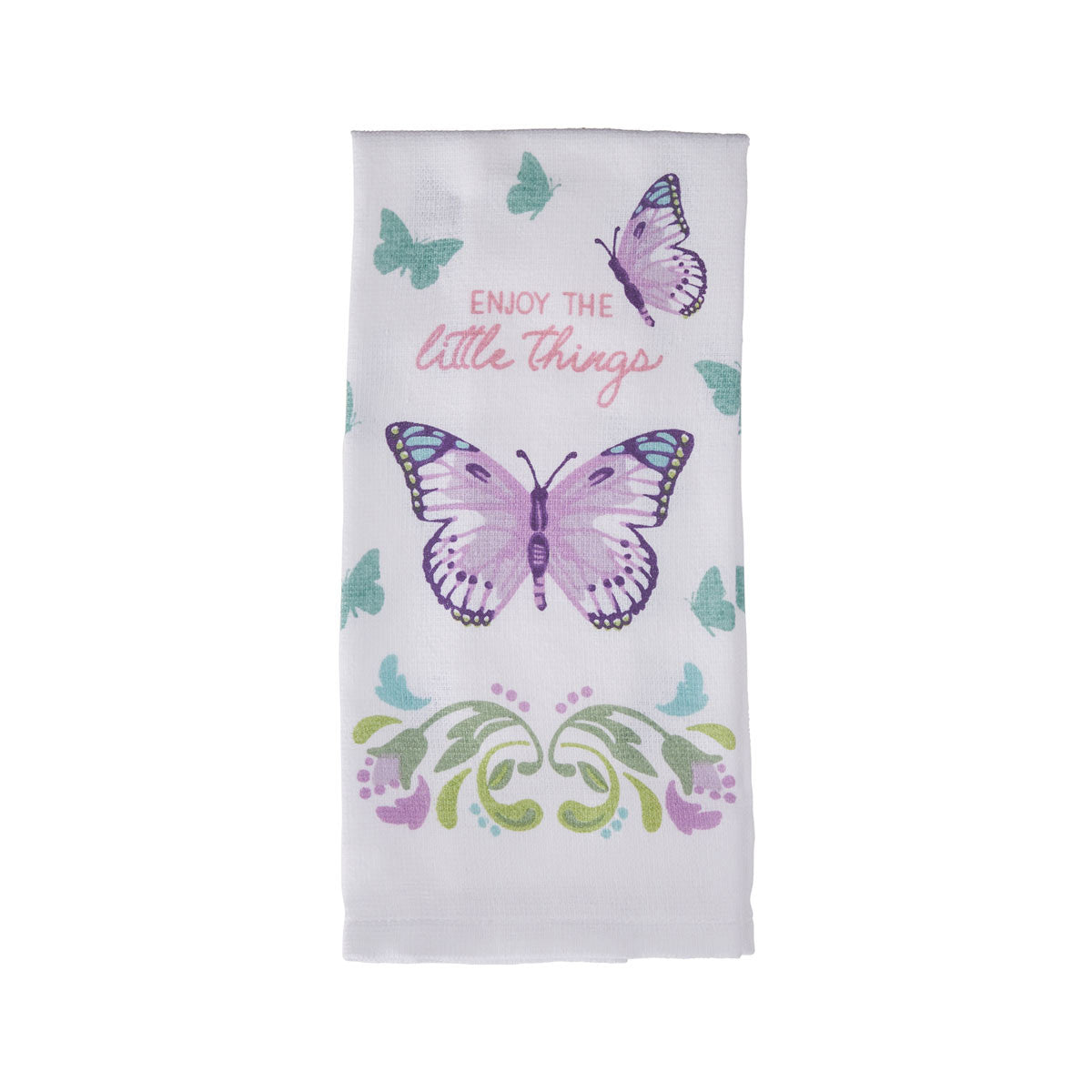 TrueLiving Kitchen Towels, 14 in x 24 in, Assorted