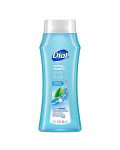 Dial Body Wash - Spring Water, 3 fl oz