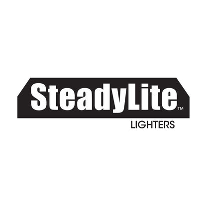 SteadyLite Pocket Lighter, Assorted Colors