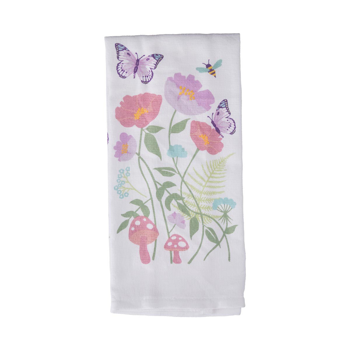 TrueLiving Kitchen Towels, 14 in x 24 in, Assorted