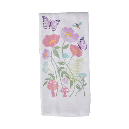 TrueLiving Kitchen Towels, 14 in x 24 in, Assorted
