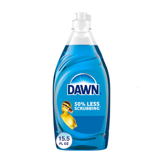 Dawn Ultra Dishwashing Liquid, Original Scent, 15.5 fl oz
