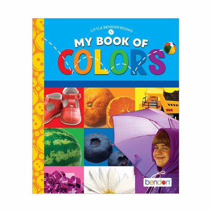 Bendon Coloring and Activity Book, Assorted