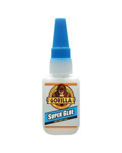Gorilla Super Glue, 15 g