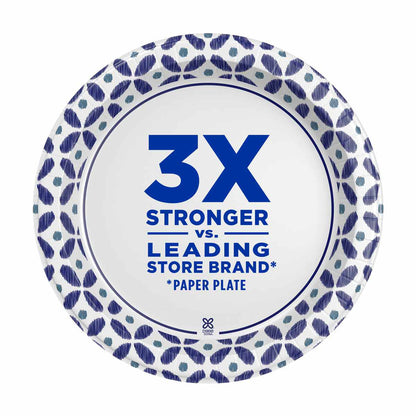Dixie Ultra Paper Plates, 20 ct
