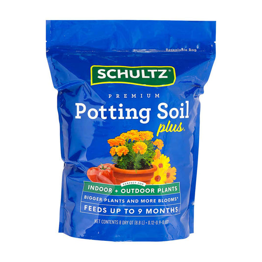 Schultz Premium Potting Soil Plus