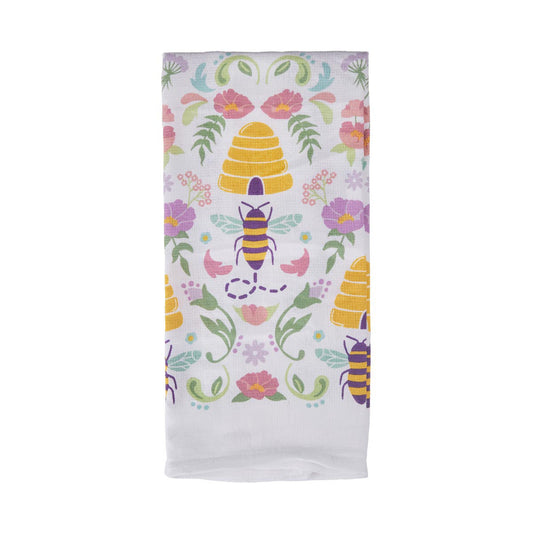 TrueLiving Kitchen Towels, 14 in x 24 in, Assorted