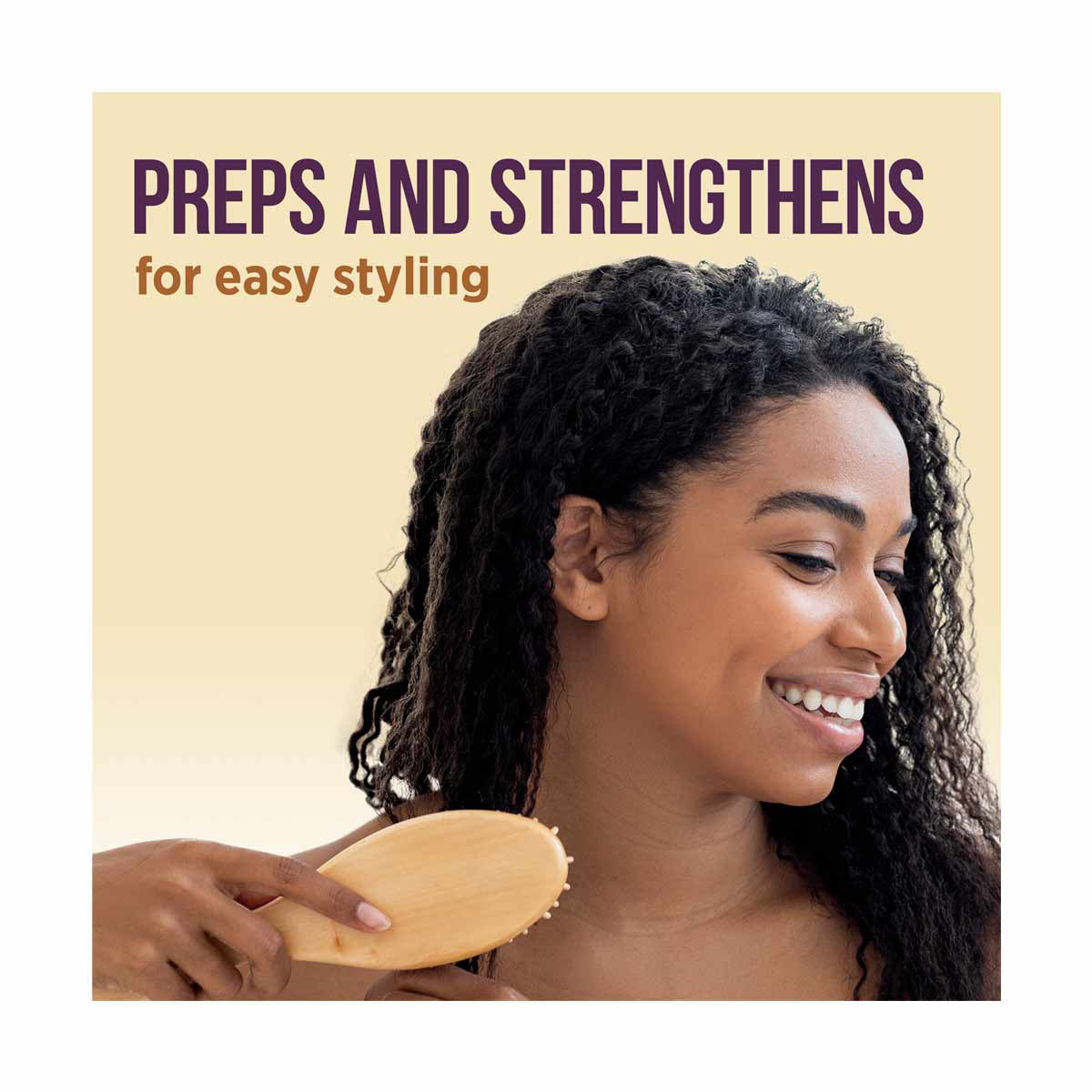 Pantene Gold Series Leave-On Detangling Milk, Infused with Argan Oil, 7.6 fl oz