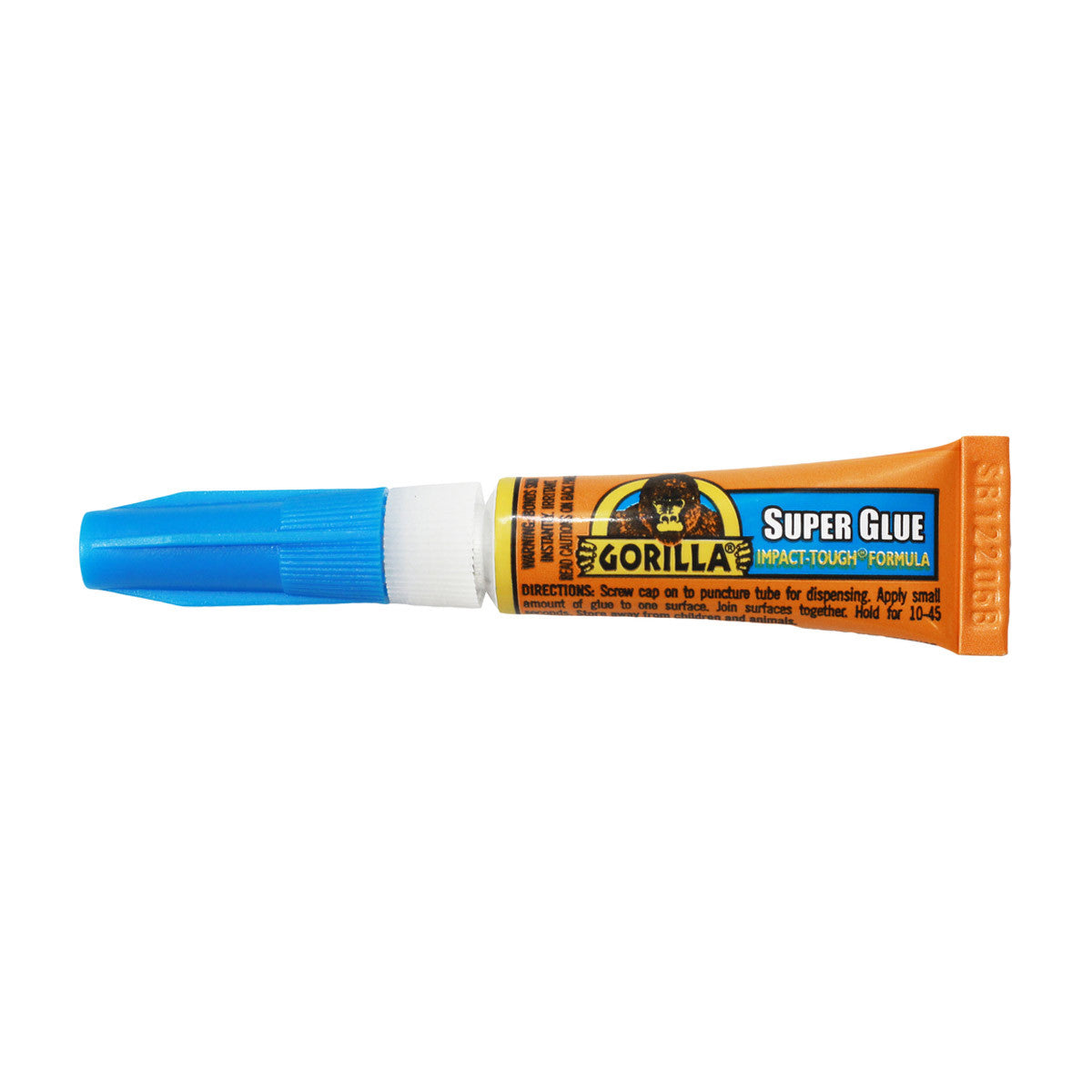 Gorilla Super Glue Twin Pack