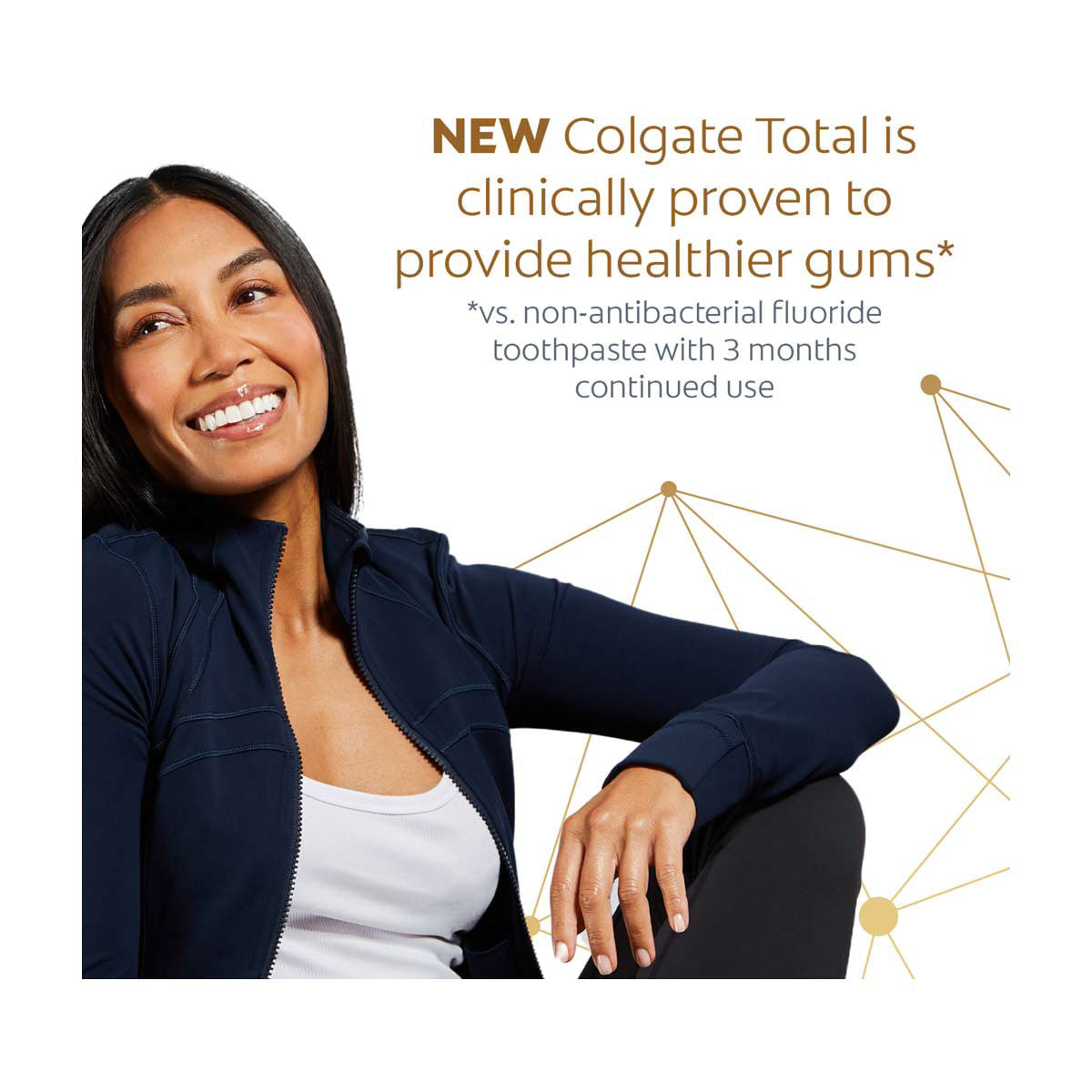 Colgate Total Active Prevention Deep Clean Toothpaste, 3.3 oz