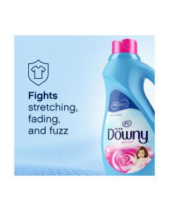 Downy April Fresh Liquid Fabric Conditioner (Fabric Softener), 164 fl oz, 190 loads