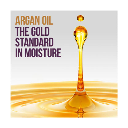 Pantene Gold Series Leave-On Detangling Milk, Infused with Argan Oil, 7.6 fl oz